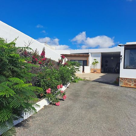 Apartamento Valentina Tías Exteriör bild