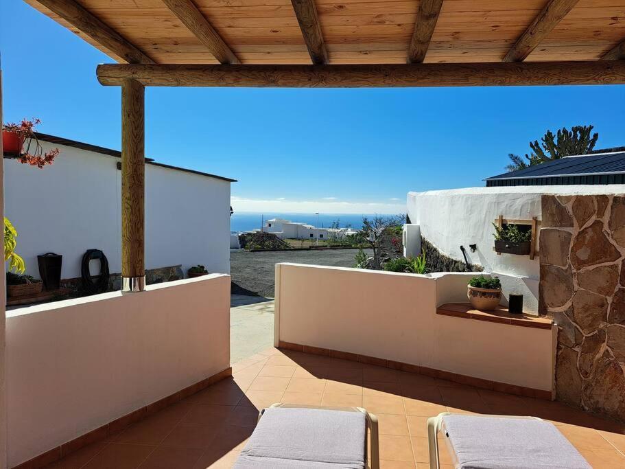 Apartamento Valentina Tías Exteriör bild