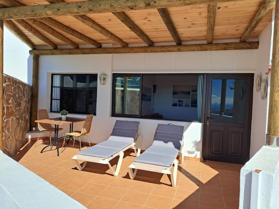 Apartamento Valentina Tías Exteriör bild