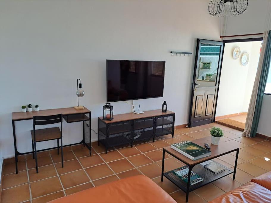 Apartamento Valentina Tías Exteriör bild