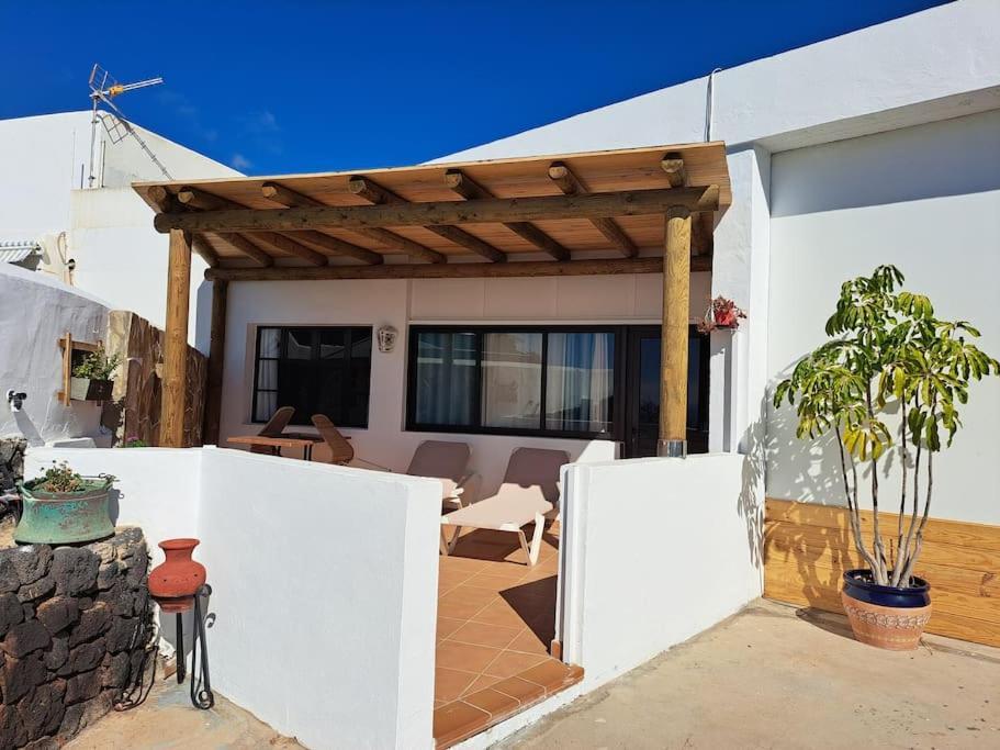 Apartamento Valentina Tías Exteriör bild