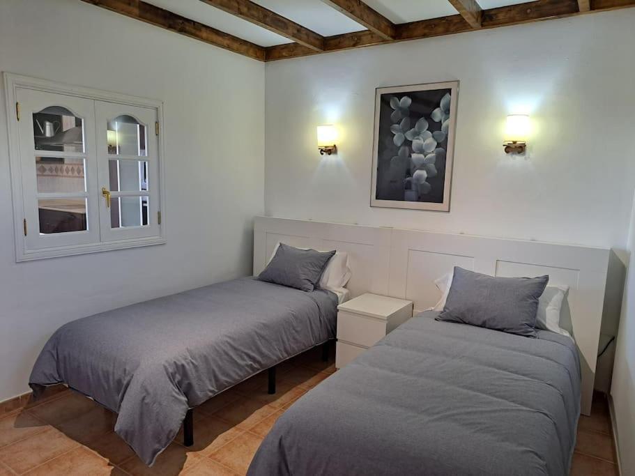 Apartamento Valentina Tías Exteriör bild