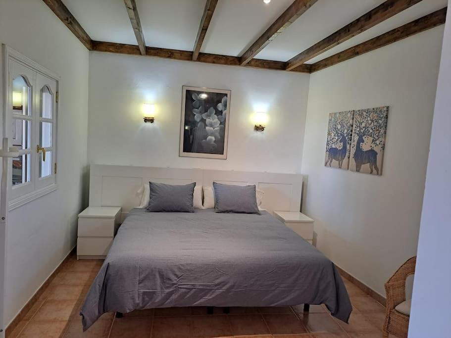 Apartamento Valentina Tías Exteriör bild