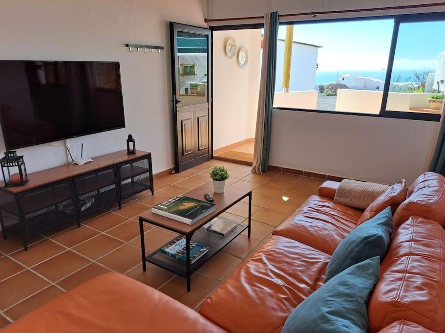 Apartamento Valentina Tías Exteriör bild