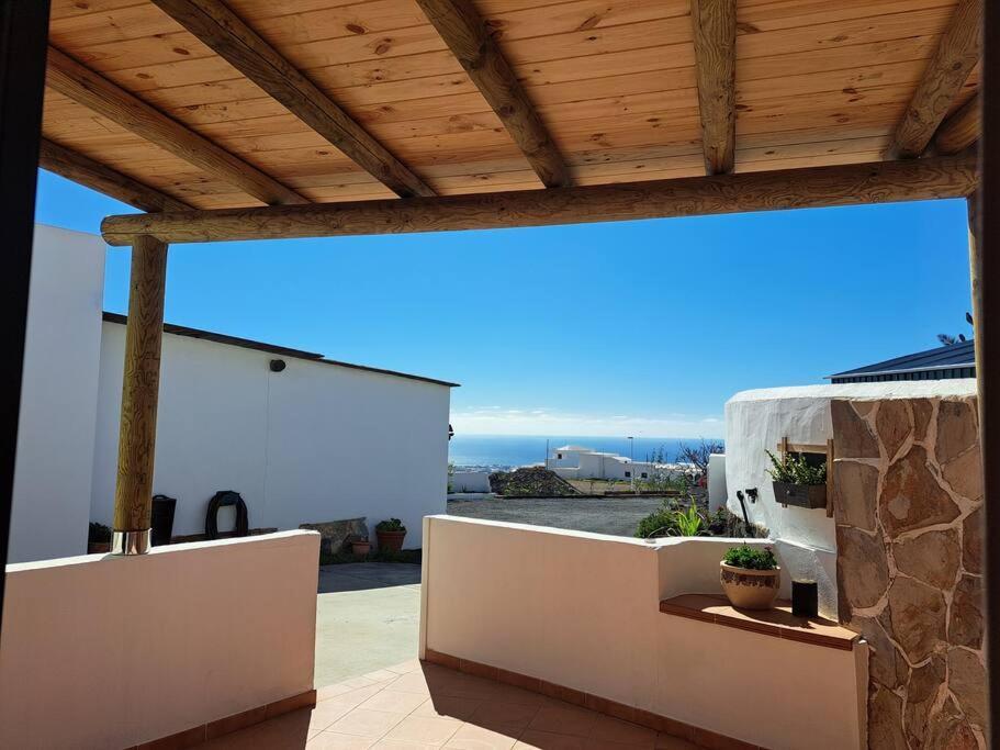 Apartamento Valentina Tías Exteriör bild