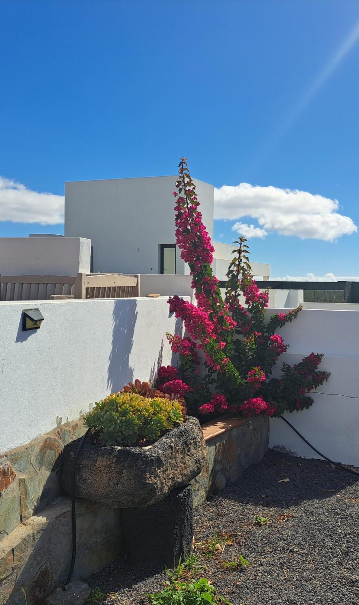 Apartamento Valentina Tías Exteriör bild