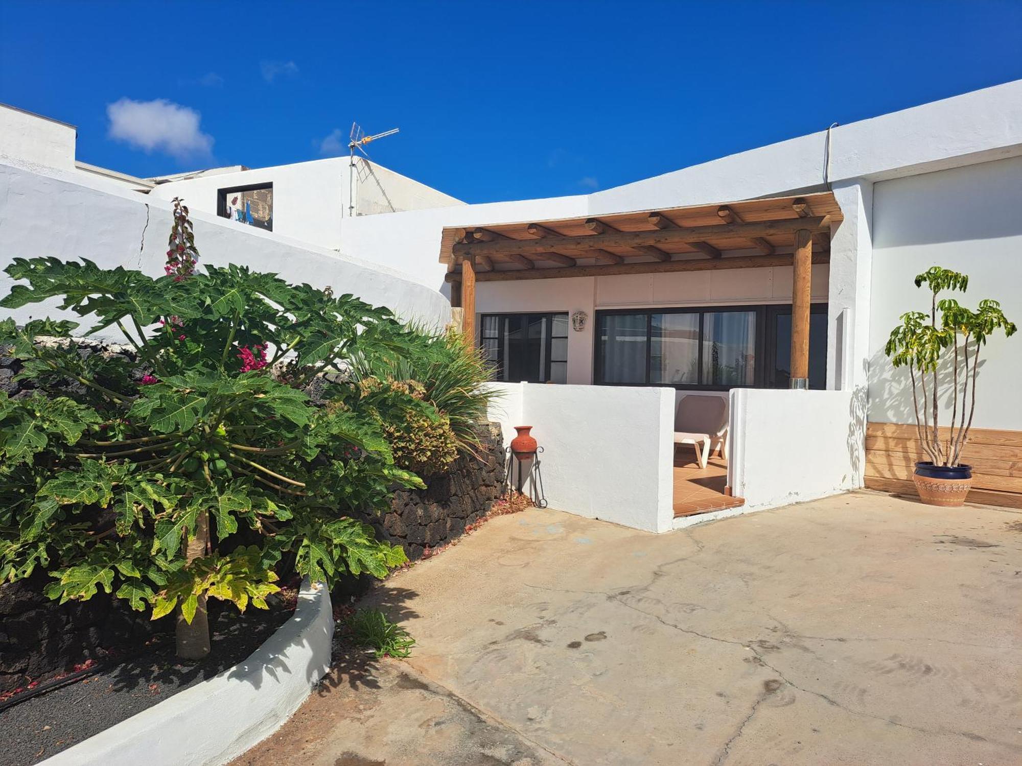 Apartamento Valentina Tías Exteriör bild