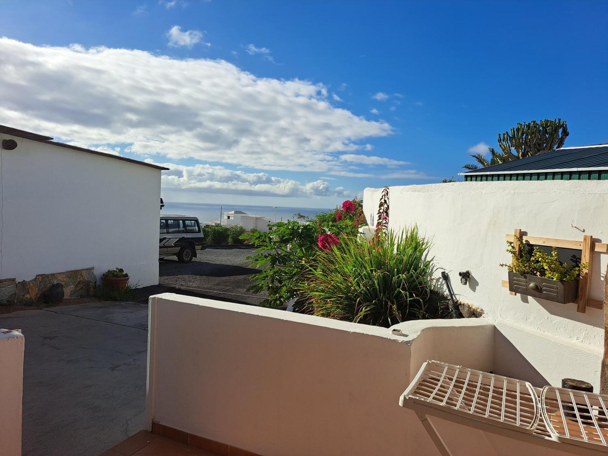 Apartamento Valentina Tías Exteriör bild